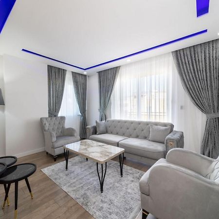Modern And Central Duplex Apartment Near Beach In Antalya Ngoại thất bức ảnh